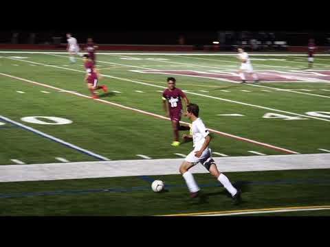 Lucas Kania #10/18 Catholic Central H.S. Soccer (Senior/Career Mix)