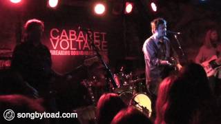 Richmond Fontaine - Laramie, Wyoming (Live at Cabaret Voltaire)