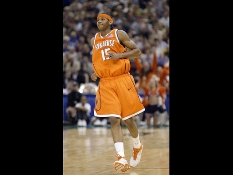 2003  NCAA Championship Game  Kansas vs. Syracuse part 1 of 3