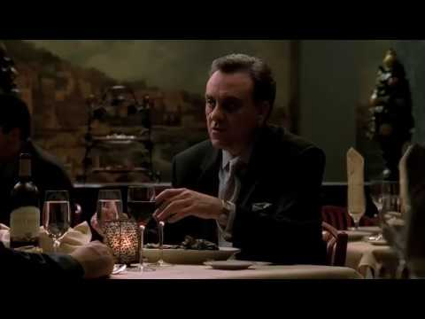 Johnny Suggests Tony That He Promote Ralphie To Capo - The Sopranos HD