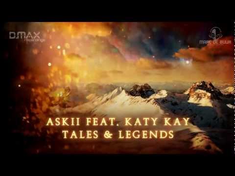 ASKII feat. Katy Kay - Tales & Legends (Marc de Buur Remix)