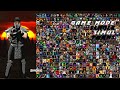 Mortal Kombat Project Krossovers 2024 SMOKE Playthrough