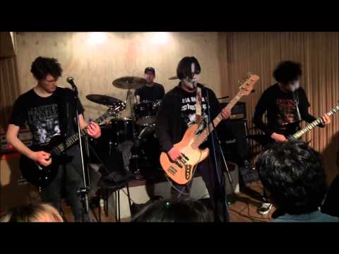 Peaz Deaz   The Tomb of Giants live at AA studio Jan31 2015