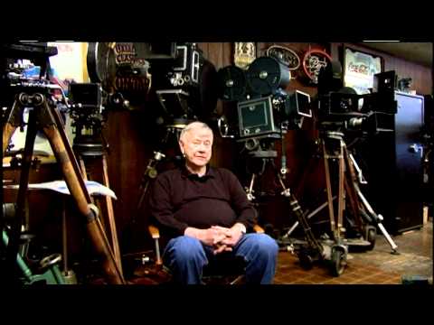 Martin Hill - Collector of Film Cameras