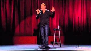 Bill Burr - Why Men Aren't Sensitive (What Are You A F*G?)