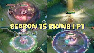 Download lagu SEASON 15 UPCOMING SKINS RELEASED | PART 1 | HONOR OF KINGS mp3 Download lagu SEASON 15 UPCOMING SKINS RELEASED | PART 1 | HONOR OF KINGS mp3