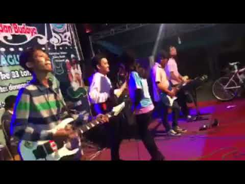 Young lex feat AfroGie - Teman Palsu (Burning Time Cover)