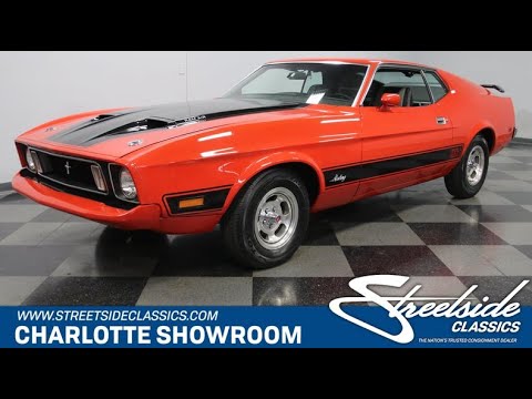 1973 Ford Mustang (CC-1525012) for sale in Concord, North Carolina