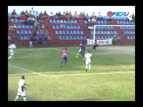 Copa Rio 2012 - Bonsucesso 2 x 1 Olaria - 1ª Fase 1ª Rodada