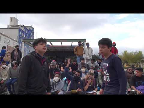 RGS || MATEO VS DASTER OCTAVOS || QUINTO FILTRO