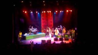 Tony Allen - Afro Disco Beat live in Helsinki