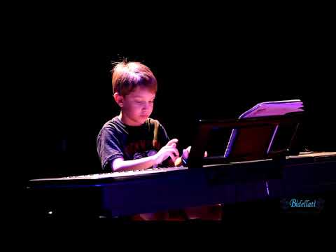 BIDELLATI- C.E.M-  Henrique Crepaldi "Os Pintinhos"- 2018