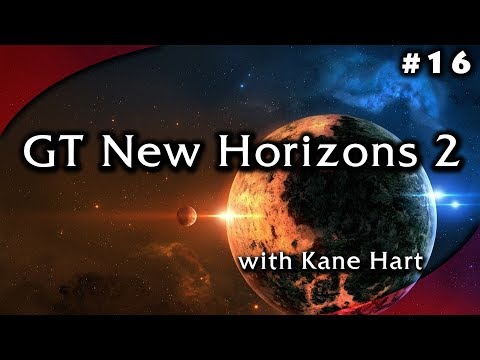 GTNH - GregTech New Horizons 2 - Part 16 -