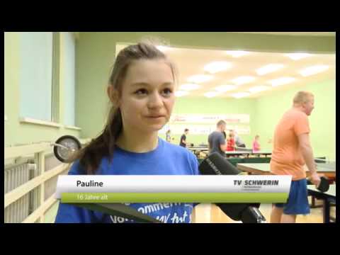 Lokalsport Parchim: Tischtennis