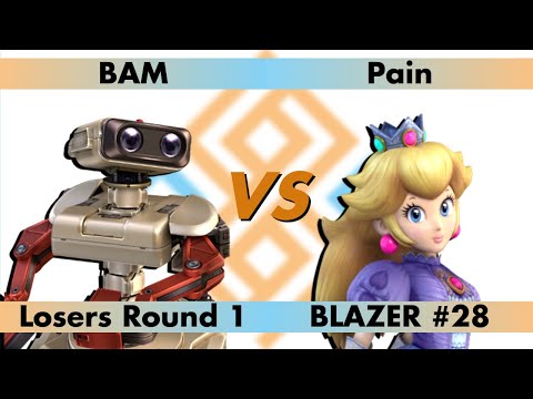 BAM Vs. Pain - BLAZER #28 Losers Round 1