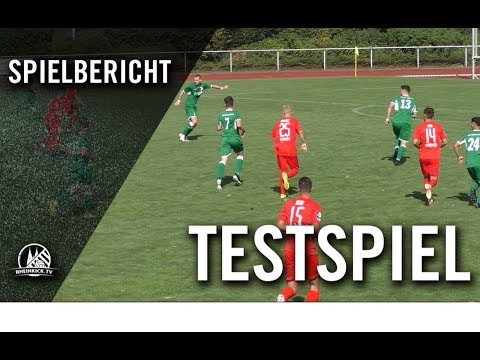 Spvg Wesseling-Urfeld – FC Viktoria Köln (Testspiel)