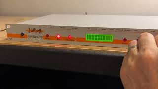 Video thumbnail for Jomox Airbase 99 - analog drum module - quick banging - MikeSynth by Mikus Pilatus