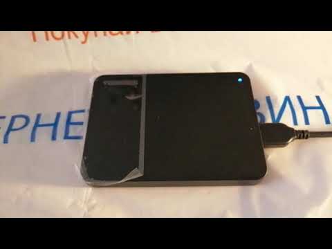 Kietasis diskas Toshiba Canvio Ready 1TB Juodas (2020) video