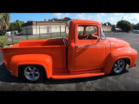 1956 Ford F100 (CC-1506919) for sale in Venice, Florida