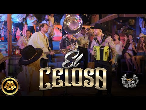 Voz De Mando - El Celoso (En Vivo)