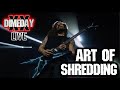 PANTERA ART OF SHREDDING Live At Dimeday XX 04 01 2025