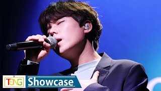 정승환(Jung Seung Hwan) '우주선'(The Voyager) Showcase stage (안녕, 나의 우주) [통통TV]