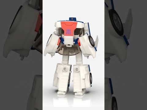 Transformers Legacy Evolution Breakdown Short