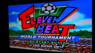 Eleven Beat: Aleck64 Arcade