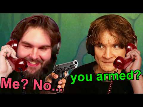 This Game Is All About Lying