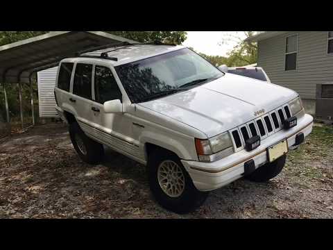 Jeep Grand Cherokee Zj 4” Rough Country X-flex Lift Kit Review And Test
