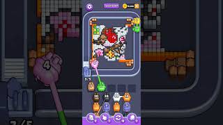 Pixel Flow Level 2567