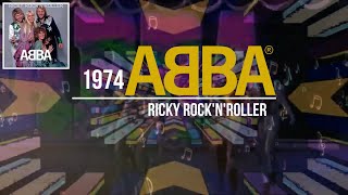 ᗅᗺᗷᗅ - Ricky Rock&#39;N&#39; Roller | HD UNOFFICIAL MUSIC VIDEO |