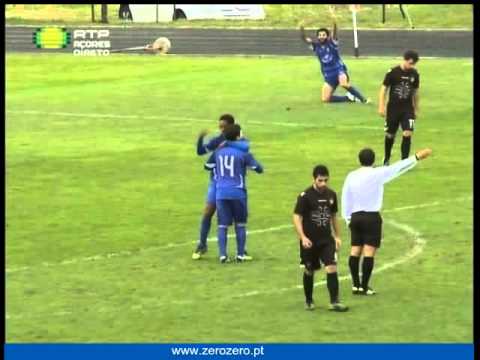 Marítimo Graciosa 4-0 Capelense