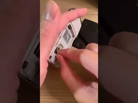 Nokia 1110 sim card slot