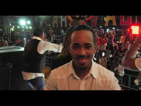 YUMURI Y SUS HERMANOS - PEGAITO A LA TARIMA (EN EL CARNAVAL DE LA HABANA)