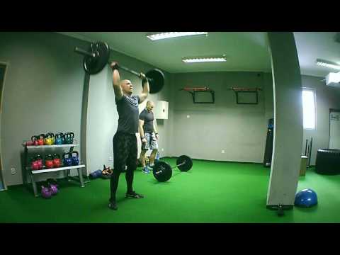 Passion Workout - Wod Fran