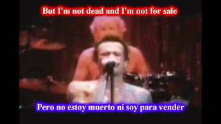 Stone Temple Pilots - Trippin&#39; on a hole in a paper heart  subtitulado ( español - ingles )