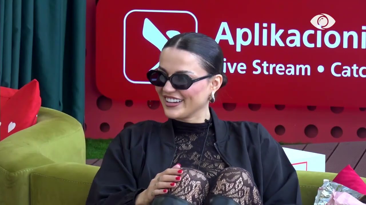 “Nuk do më tërhiqte kurrë një vajzë me këtë veshje”/ Mateo i drejtohet Baby G gjatë bisedës