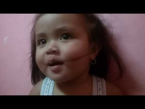 A Cute Chubby Baby Watches "Monsters University"! (WARNING TOO CUTE!!)