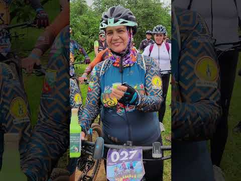 Invitacion Travesia Bike Tour los Lagos #monterrey Casanare 2026 #pegatealviaje #turismo