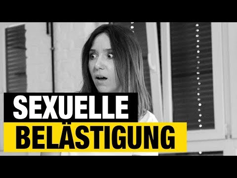 So reagierst Du bei sexueller Belästigung