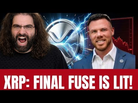 Expert Says XRP Holders Are About to Get VERY VERY Rich