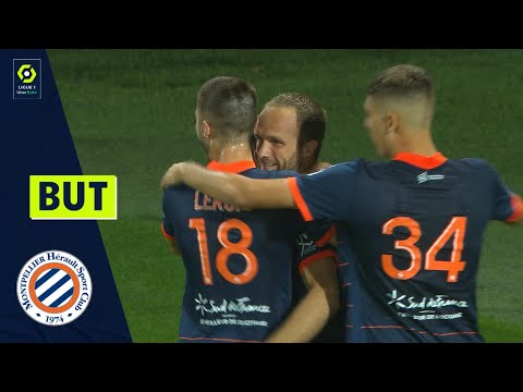 But Valère GERMAIN (50' - MHSC) MONTPELLIER HÉRAULT SC - FC GIRONDINS DE BORDEAUX (3-3) 21/22