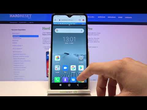 Cómo abrir dos aplicaciones en pantalla en BLACKVIEW A80 Pro - pantalla dividida