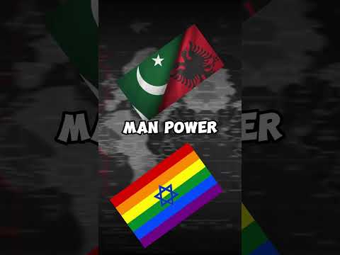 Pakistan+Albania  vs Isnotreal🏳️‍🌈 (Requested Video) #shorts #pakistan