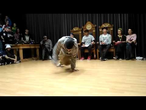 UZEE ROCK VS KAP | FINAL V1 BATTLE 1x1