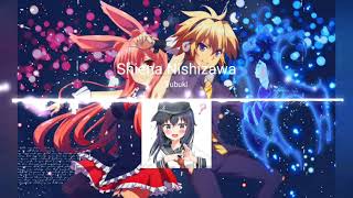 NightCore Fubuki - Shiena Nishizawa