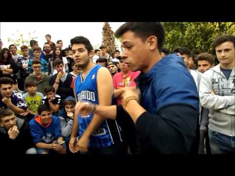 DjNess y Mallon vs Emago y Ferrer - Filtros