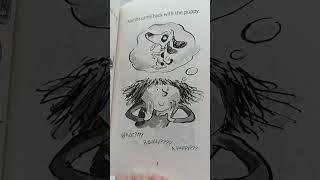 Fluff the Farting Fish vtipná kniha v angličtině pro děti 