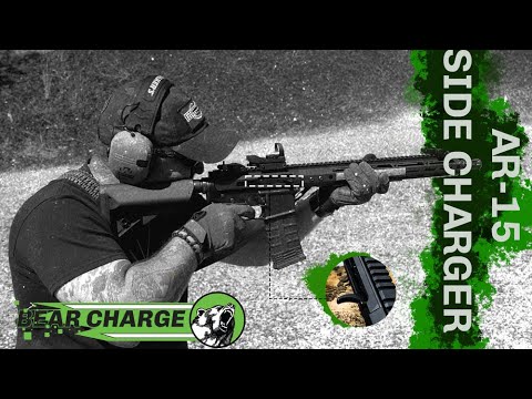 Side Charging AR-15 Pros & Cons